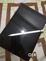 Ipad 7th Gen Wifi model with Apple pencil