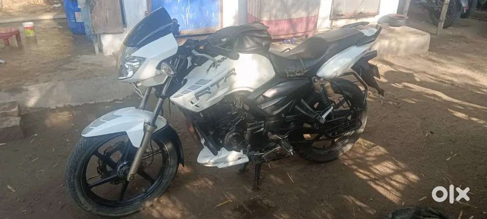 TVS,Apache RTR single owner