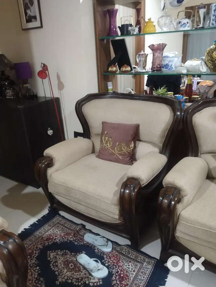 Antique sofa