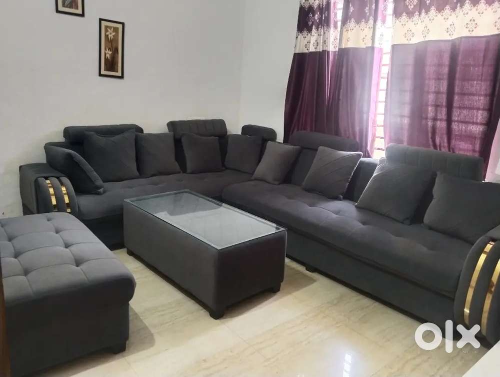 7 seater sofa with good condition