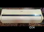 1.5 Ton split AC (Voltas) very good condition