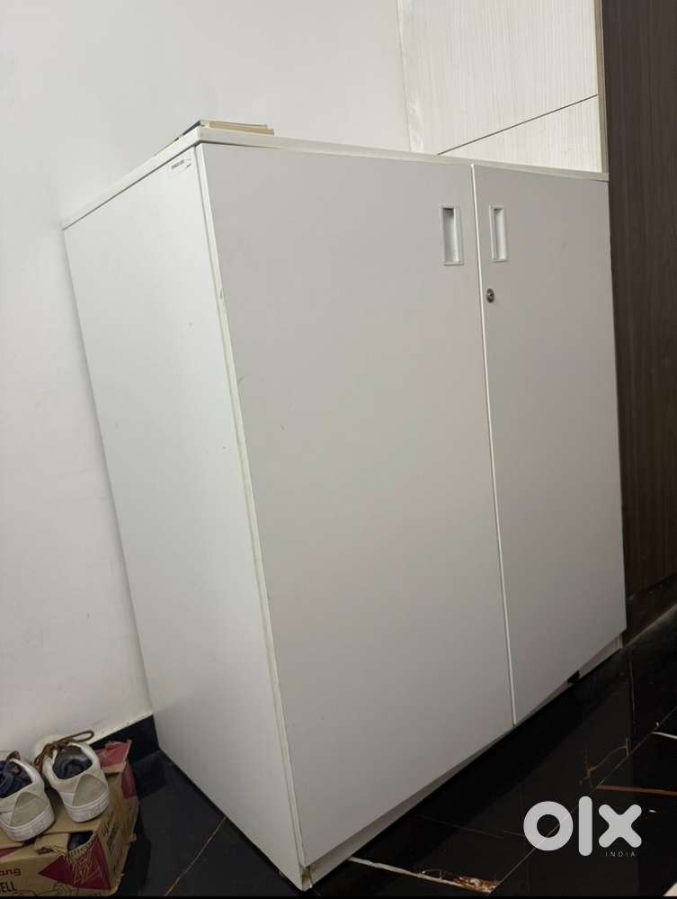 Imported wordribe white colour