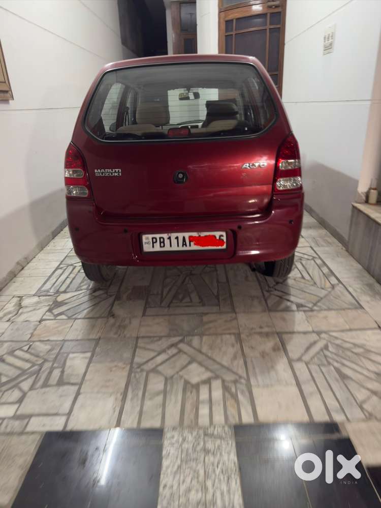 Alto xcite limited edition passing till 2030 over India..