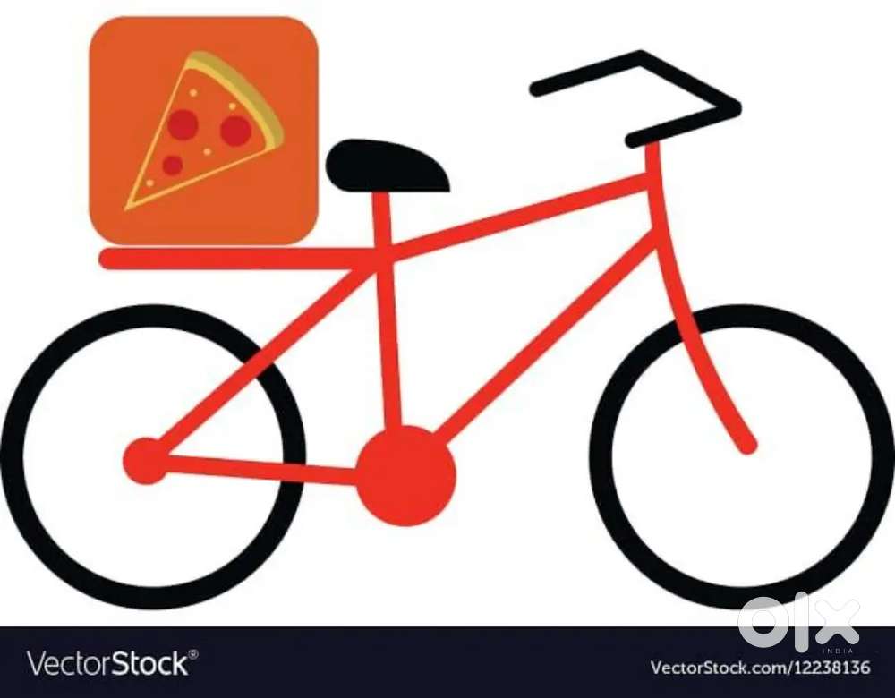 Urgent need delivery rider bikers and cyclist Indore location