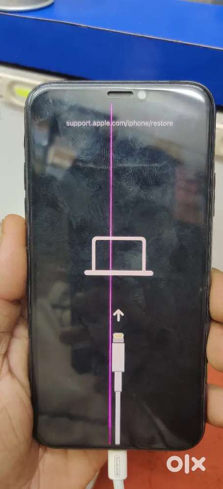 Iphone x support.apple