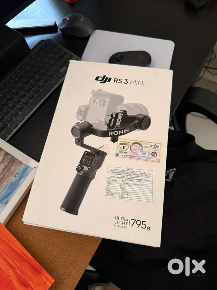 DJI rs mini 3 gimbal