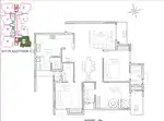 Artech Life Space, Inspire H(2nd tower)