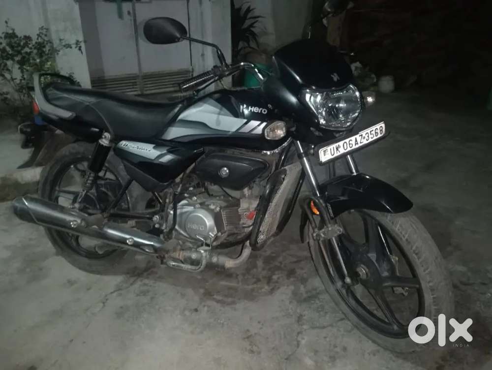 Good condition and good milaga