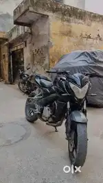 Ns200 bs3 ok hai bike
