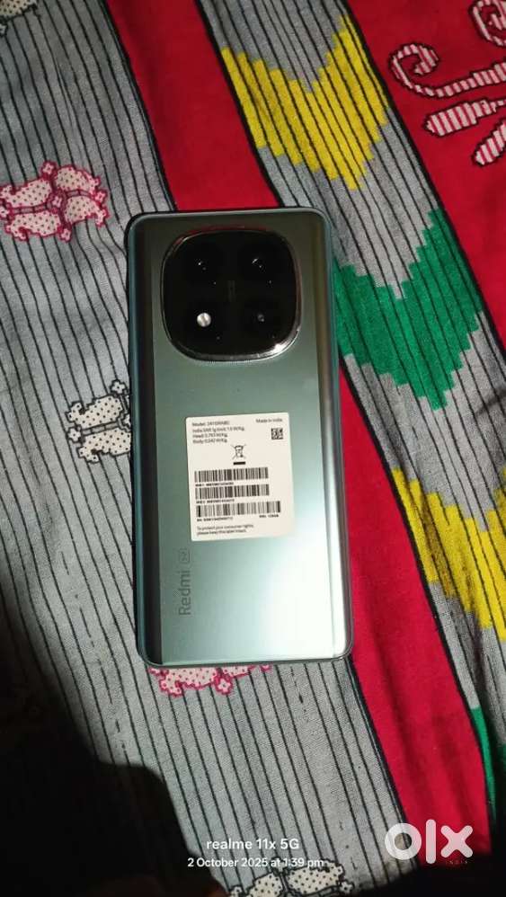 Redmi note 14 pro +