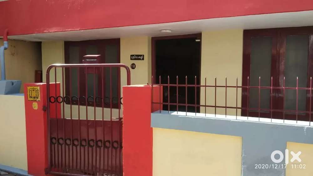 House for rent at sreekanteswaram
