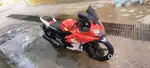 Yamaha R15 V2 Red And White Self Start top Condition Urgent sell