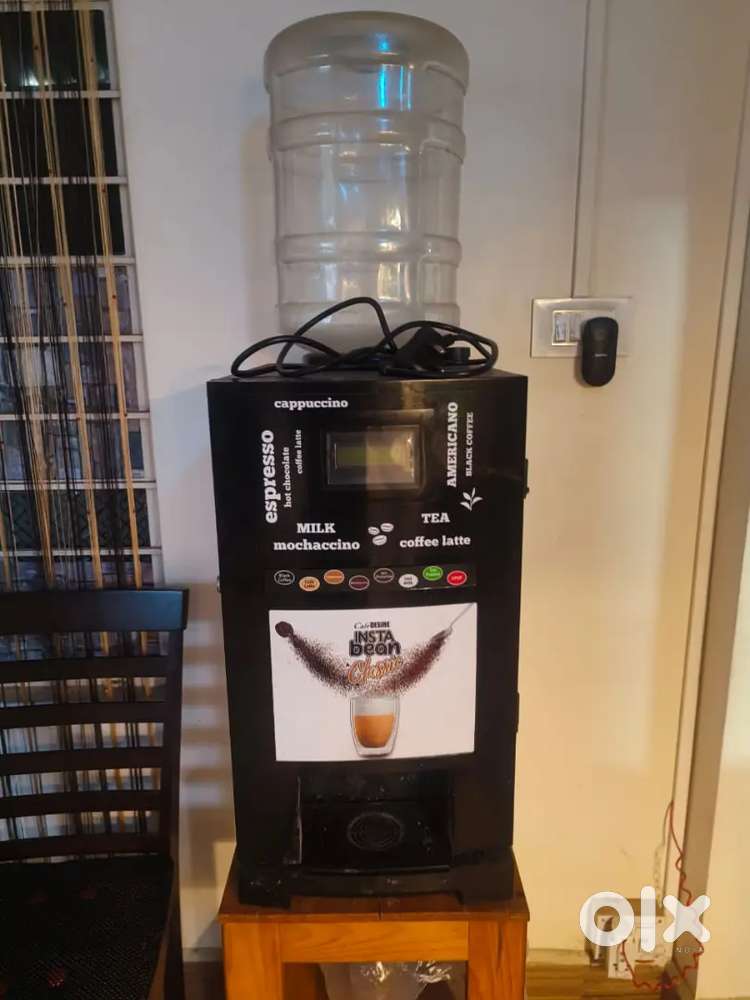 Coffee machine
