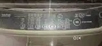 Lg washing machine