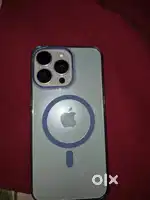 Iphone 15 pro max 256gb white