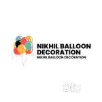 NIKHIL BALLOON DECORATION