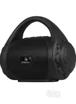 Zebronics brand new bluetooth speaker with FM