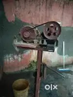 Water pump machine (tuulu pump)