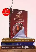 Arjuna neet modules for 11th