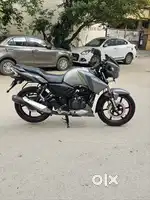 TVS Apache RTR 160cc BS4 model
