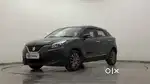 Maruti Suzuki Baleno 1.2 Alpha AT, 2018, Petrol