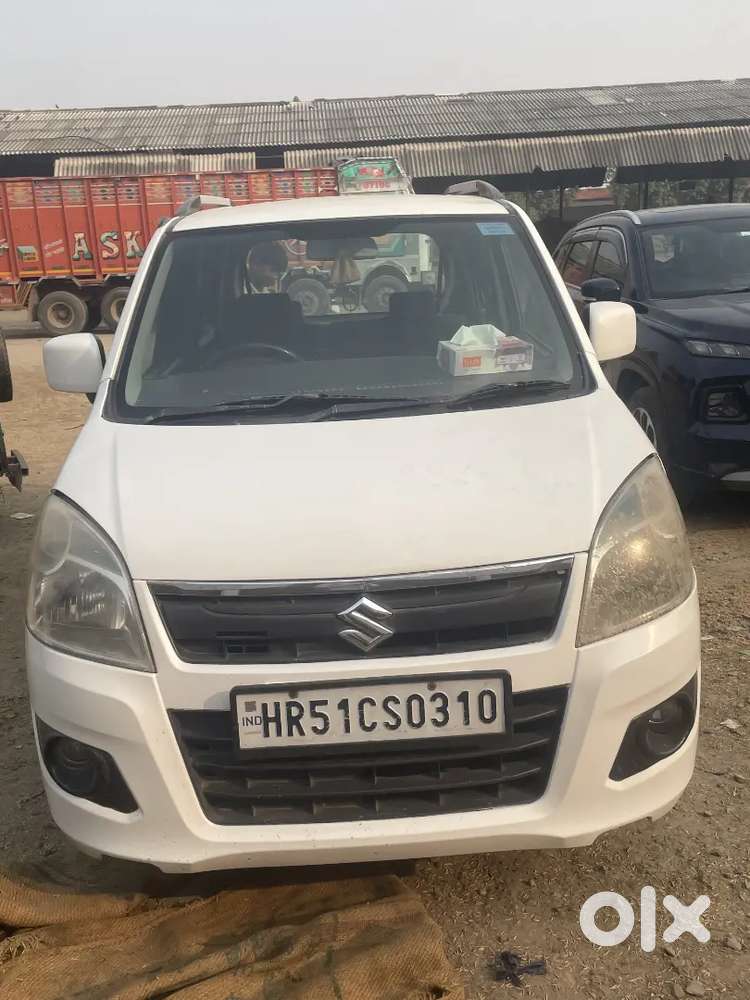 Maruti Suzuki Wagon R 2016 CNG & Hybrids 300000 Km Driven