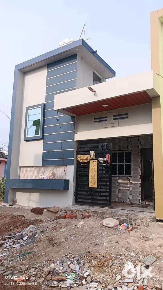 भाटागांव रावतपूरा कॉलोनी - 2में 2bhk मकान बेचना है