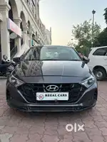 Hyundai New i20 1.2 Asta IVT, 2020, Petrol