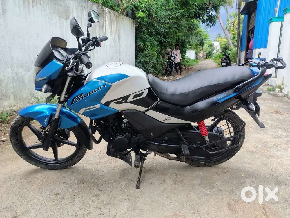 Hero passion pro 2020