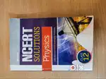 Arihant NCERT class 12 - Physics solutions book