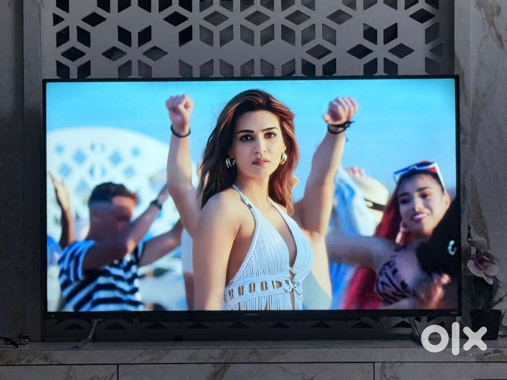 Nokia QLED, 50” good working condition, 3 year old only