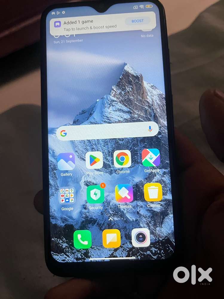 Redmi note 8