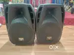 2 way speakers