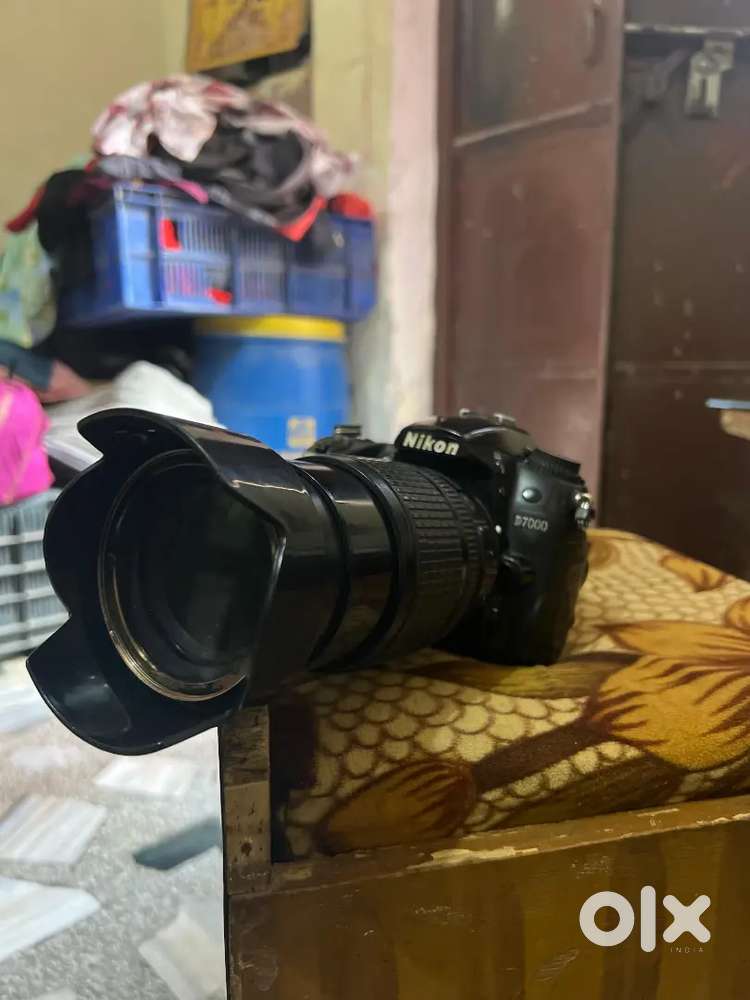 Nikon DSLR d7000 rent/sell