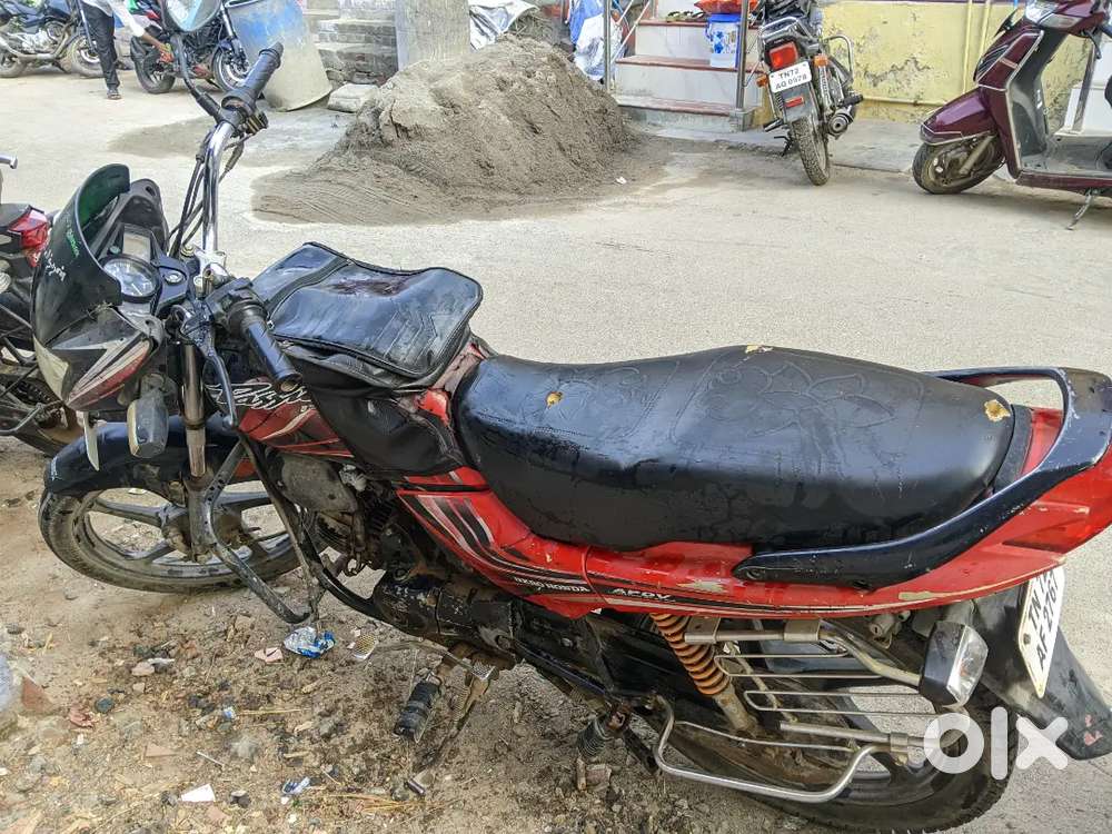 Hero Honda Passion Pro 2010 Model – Good Condition