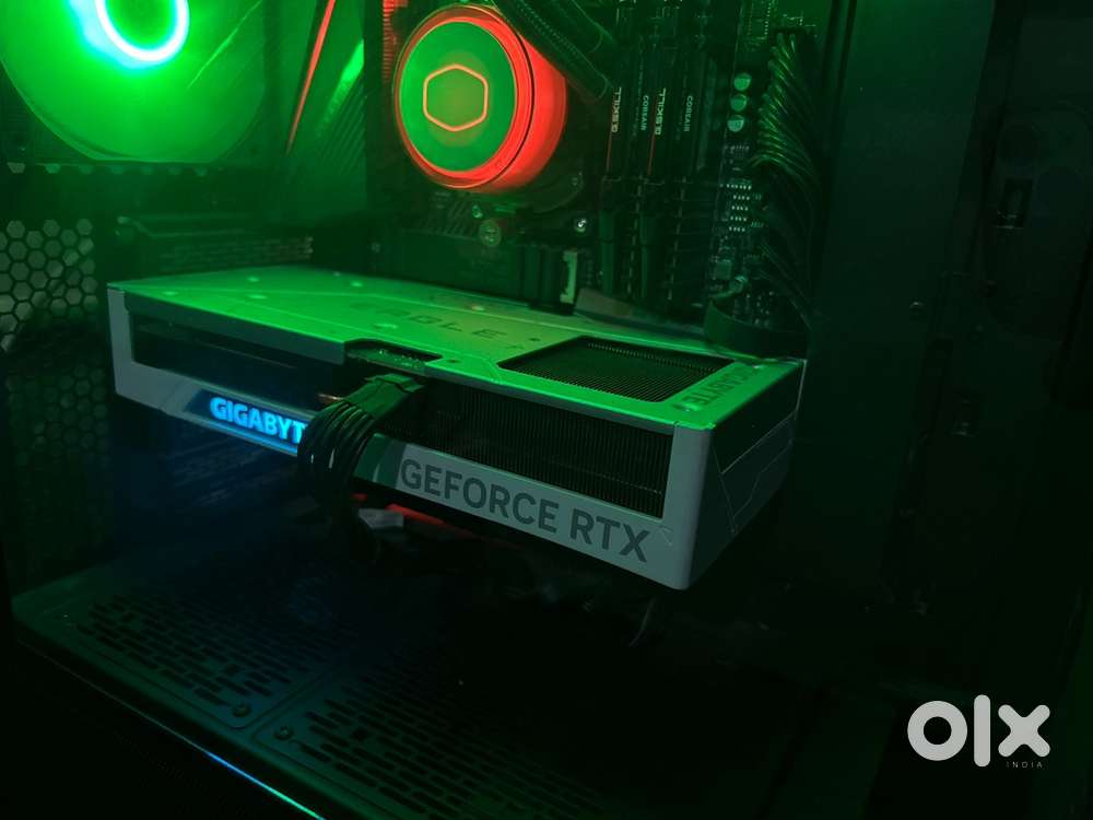 GEFORCE RTX 4070 ti super eagle