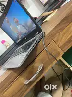 Hp laptop i5 6th gen 8gb ram in gud condition