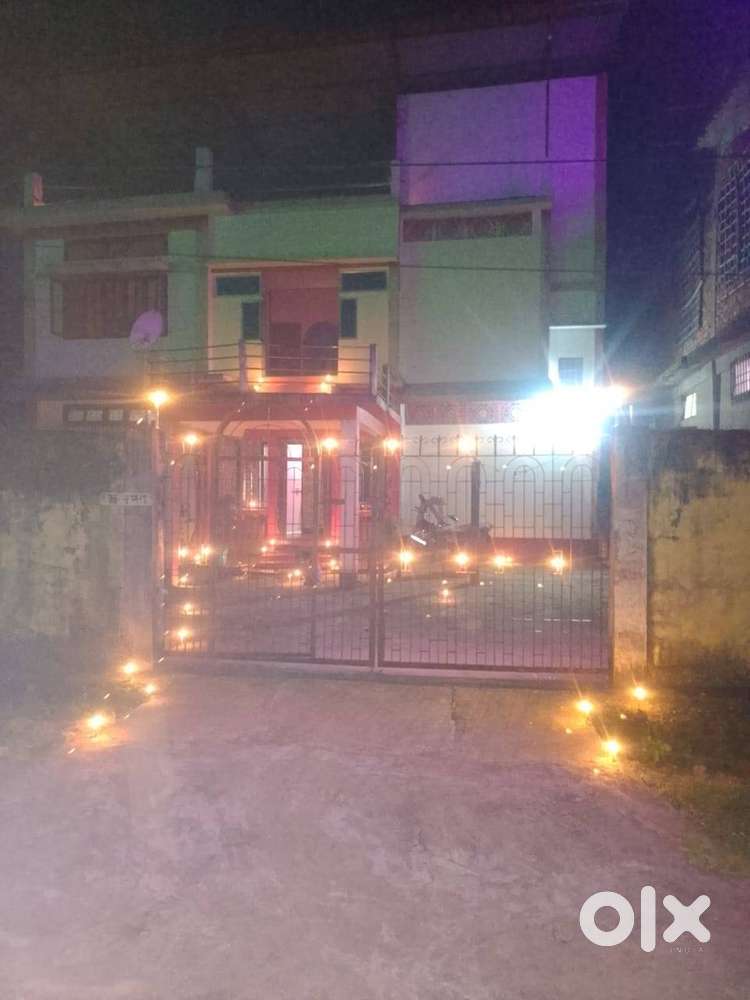 Individual house, can use for both private or commercial purpose.