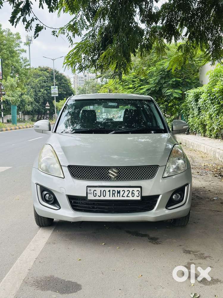 Maruti Suzuki Swift VDI (O), 2015, Diesel