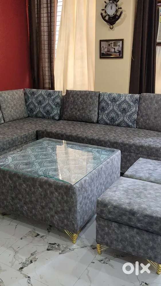 Sofa Repair At Home