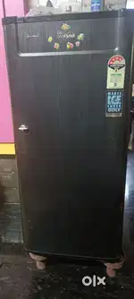 Whirlpool refridgerator DC 205 4S/2015
