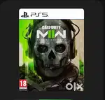 Ps5-star wars outlaws & MW2