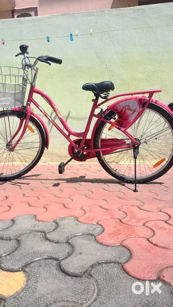 BSA LADY BIRD