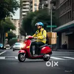 Wanted Zepto HYD Delivery Riders