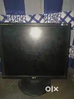 LG Flatron L1998 Monitor - Working Condition, LED Strip Issue (Repair)