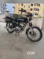 Yamaha RX135