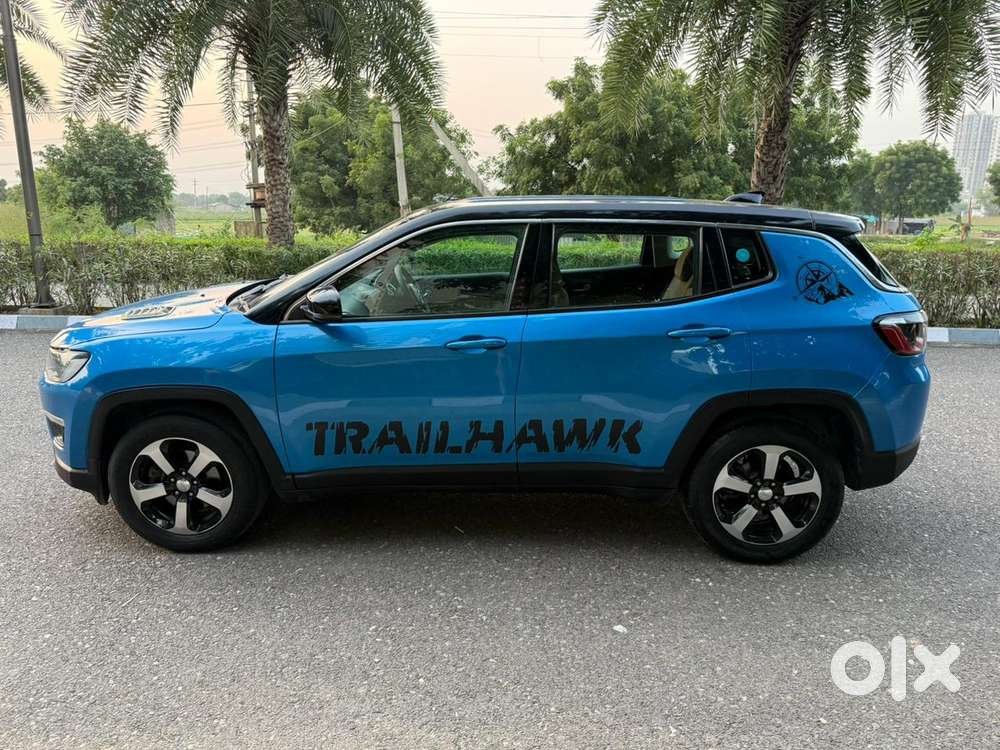 Jeep Compass 2.0 Bedrock, 2017, Diesel