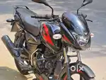 Bajaj pulsar 150cc black ABS Sengal set