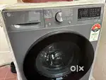 LG 8kg Washing Machine