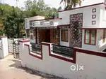 കൂത്രപ്പള്ളി .6 cent 3 bedroom house.53 .lakh.bus road.350 . mtrs.